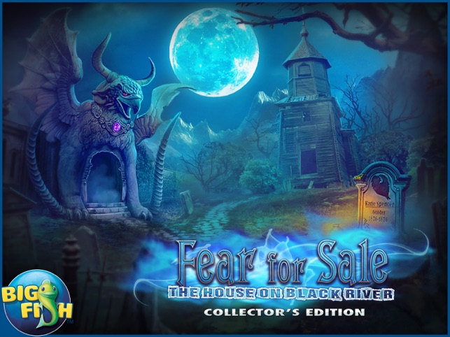 Fear for Sale: The House on Black River (Full)(圖5)-速報App