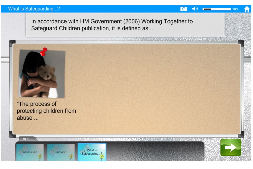 Safeguarding Children Pro screenshot 4