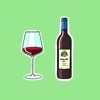 Bio Dynamic Wine Stickers for iMessage