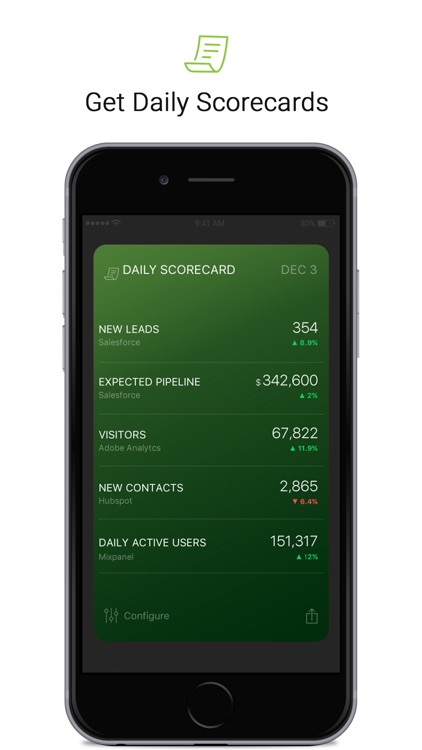 Databox: Business Analytics screenshot-6