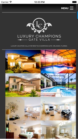 Luxury Champions Gate Villa(圖1)-速報App