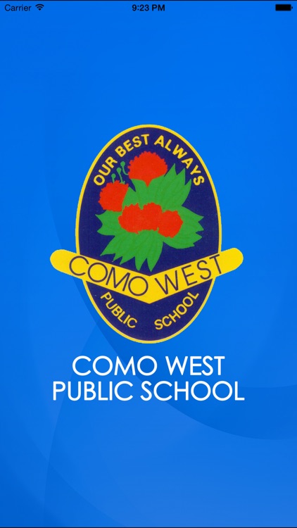 Como West Public School - Skoolbag