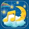 Icon Lullaby Music for Babies – Baby Sleep Song.s App
