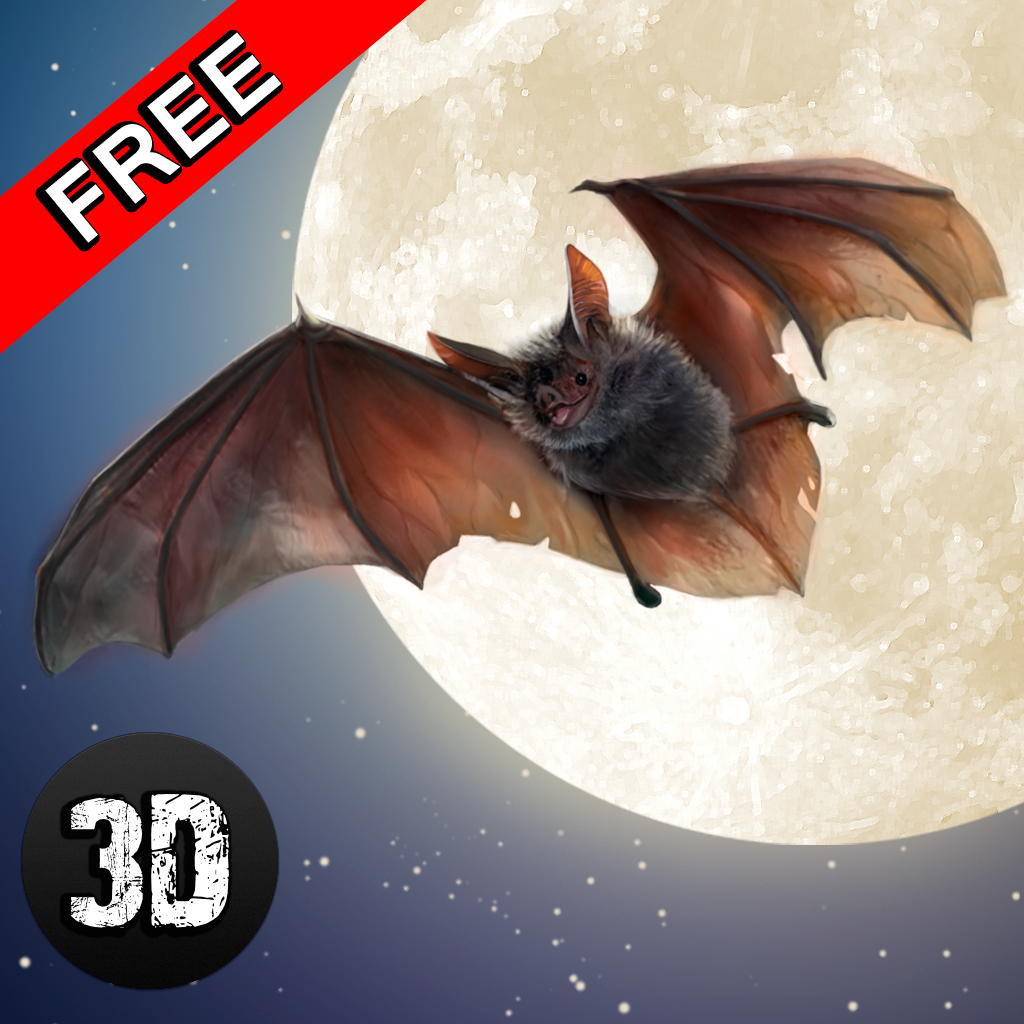 Get Flying Bat Survival Simulator 3D for iOS, iPhone, iPad Aso Report