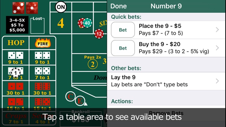 Aw Craps! screenshot-3