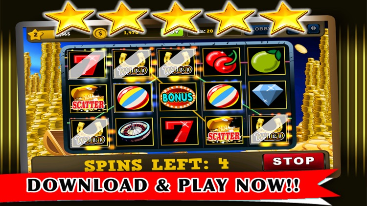 Caesars Slots 777 Free Download