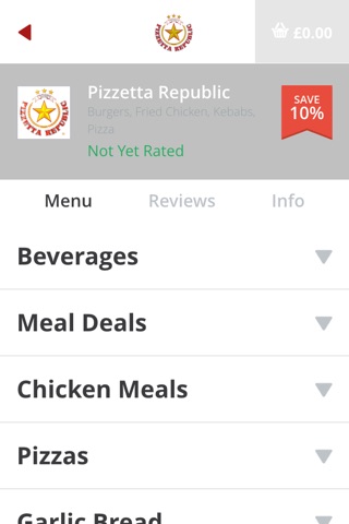 Pizzetta Republic screenshot 3