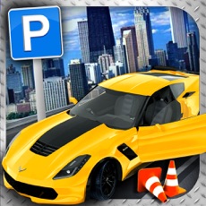 Activities of Drag Racing Speed Car 3D: Street CRS Park Bentely