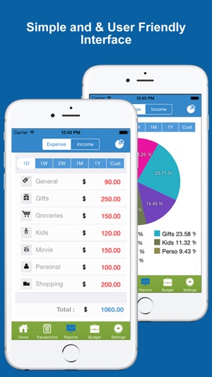 Money Manager - Expense Tracker(圖2)-速報App