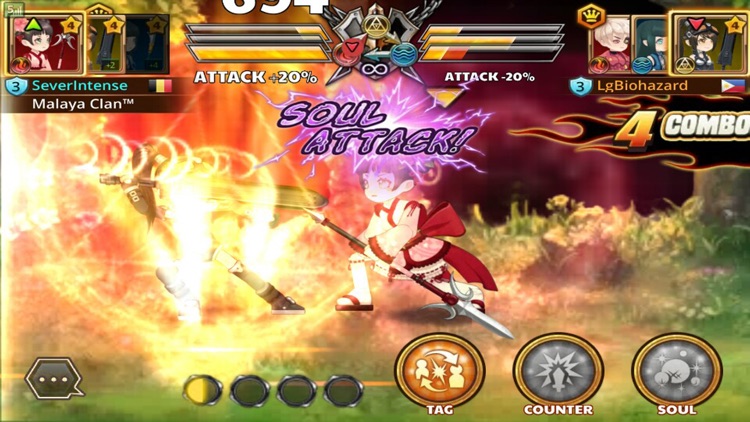 Soul Crash screenshot-4