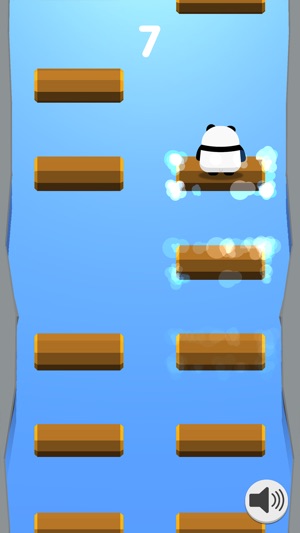 Waterfall Leap(圖2)-速報App