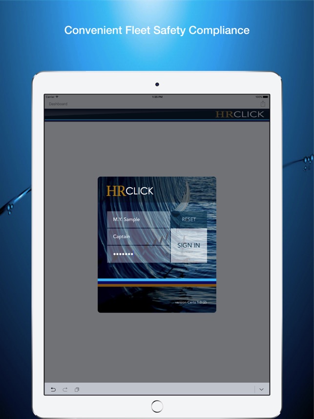 HRClick Certs