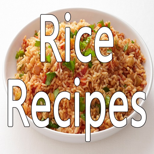 Rice Recipes - 10001 Unique Recipes icon