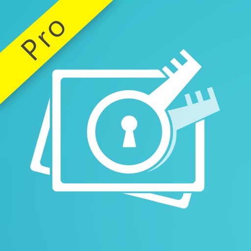 Secure Photo Gallery Pro icon
