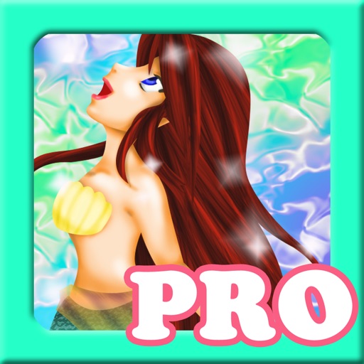 Little Girl's Mermaid Salon PRO! icon