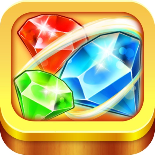 Phanet Jewels Challenge iOS App