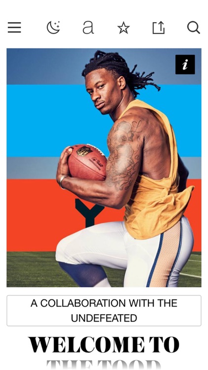 ESPN The Magazine screenshot-4