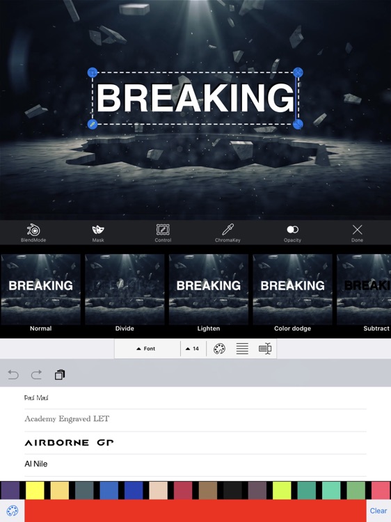 IntroMovies - Intro maker designer for iMovie (HD)