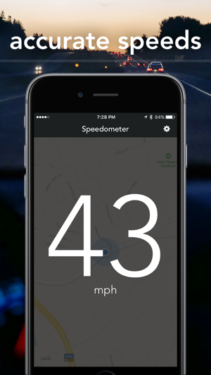 Speedometer - Get Accurate Speeds and Se