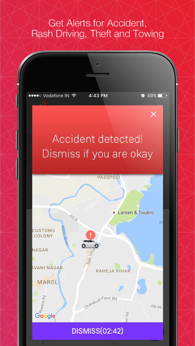 Screenshot #2 pour CarSense - formerly Carnot