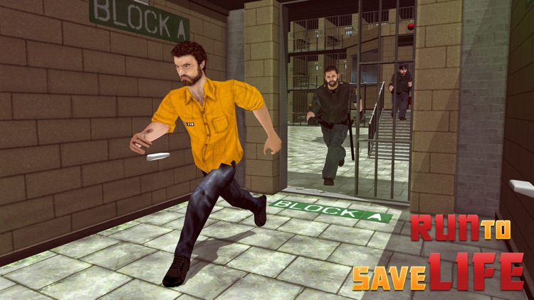 Prison Escape Jail Breakout 3D – A criminal fugitive and assassin’s jail break from Alcatraz prison