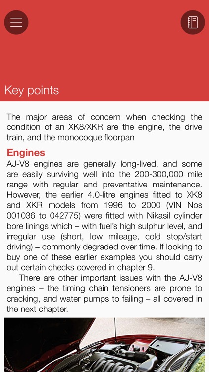 Jaguar XK8 & XKR screenshot-4