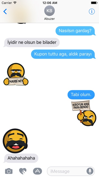 Emoji Turka