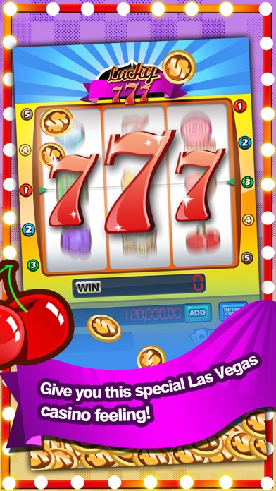 SLOT MACHINES–SLOTS FREE CASINO 1.1.0 IOS CASINO SLOT MACHINES–SLOTS FREE CASINO 1.1.0 IOS