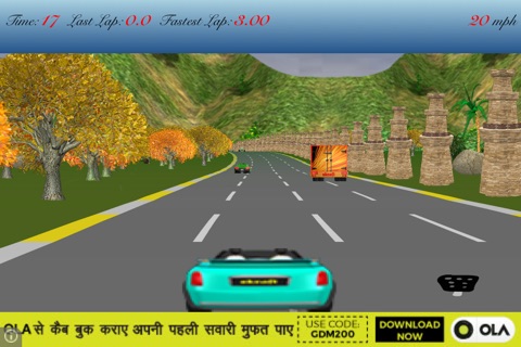 Highway Racer Game screenshot 4