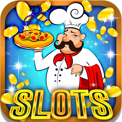 The Chef Slots: Gain super wagering experience icon