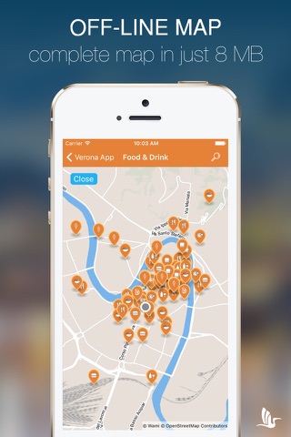 Verona App - Guida di Verona by Wami screenshot 4