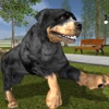 Icon Rottweiler Dog Life Simulator