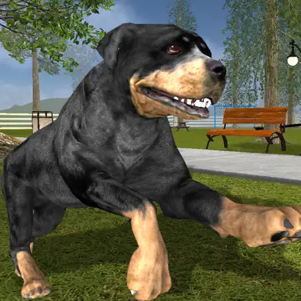 Rottweiler Dog Life Simulator Читы