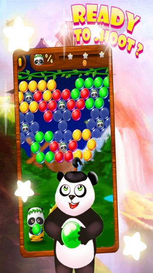Panda Supper Ball Shooting(圖1)-速報App