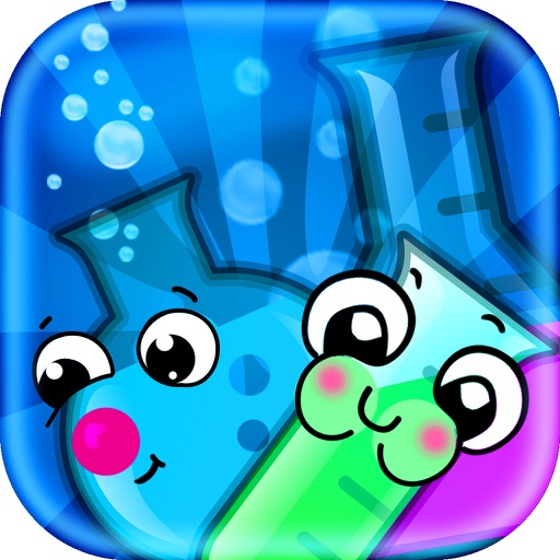 Best Free Chemistry Trivia Game – Download Education Brain Game for Child.ren and Adults icon