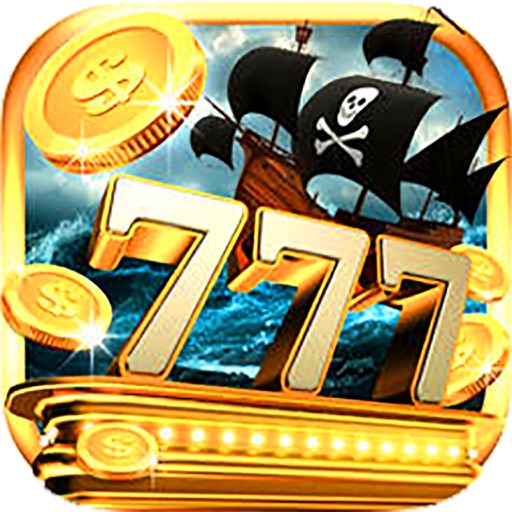 Pirates Blackjack, Roulette, Slots Machine Free iOS App