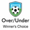 Over/Under Soccers tips