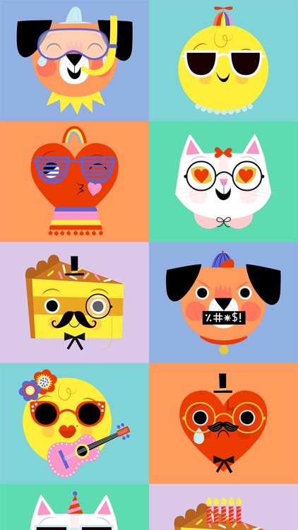 Emoji Pals - Loveable emojis screenshot-4