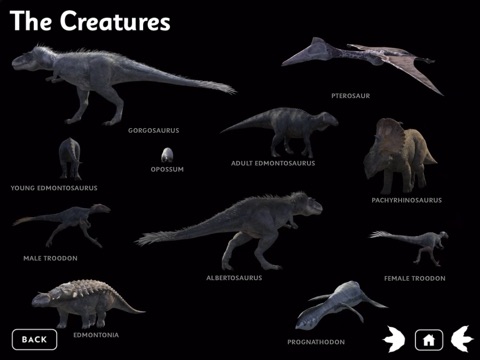 March of the Dinosaurs screenshot 3