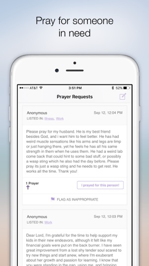 Prayer Request: Pray for those in need(圖3)-速報App