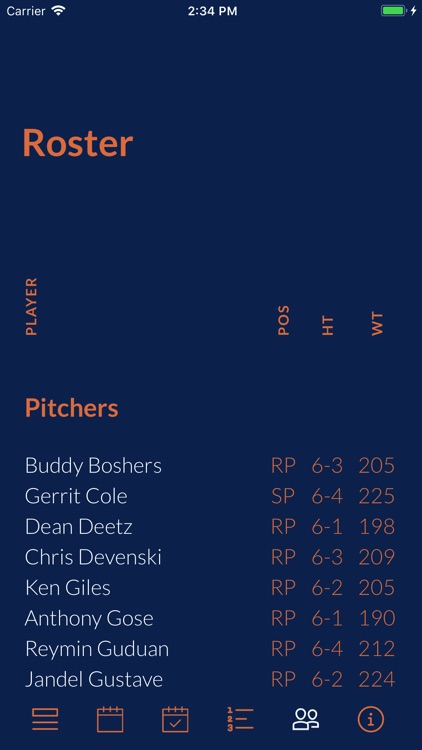 Go Houston Astros! screenshot-4