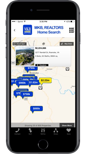 MKB, REALTORS Home Search(圖3)-速報App