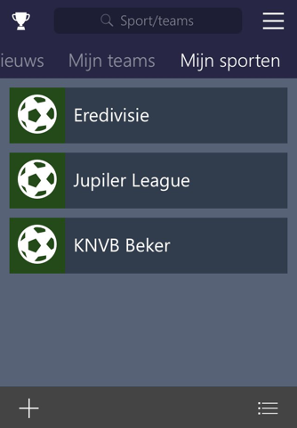 MSN Sports screenshot 3