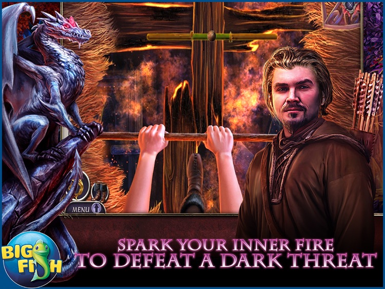 Dark Realm: Queen of Flames Collector's Edition HD (Full)