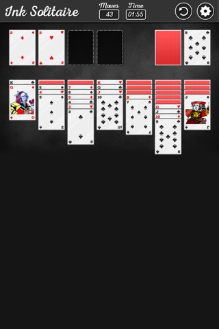 Ink Solitaire screenshot 4