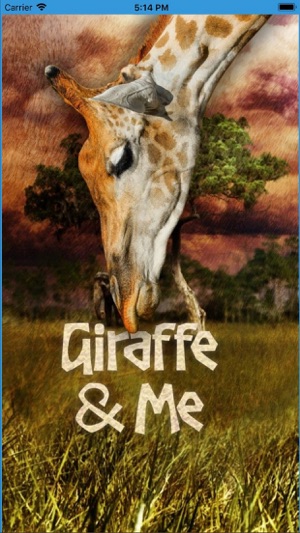 Giraffe And Me(圖1)-速報App