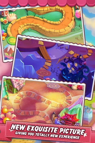 Candy Smash-Cookie Mania screenshot 4