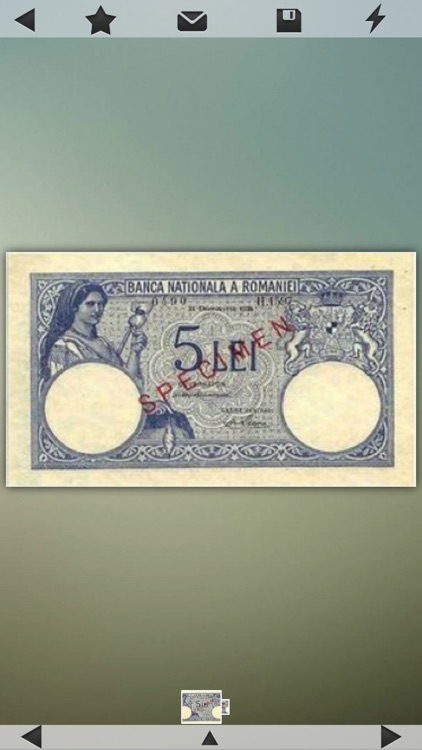 Romanian Banknotes screenshot-4
