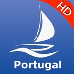 Portugal GPS Carta Náutica Pro