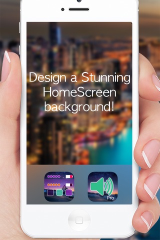 DockStar - Design Home Screen Themes & Wallpapers screenshot 3